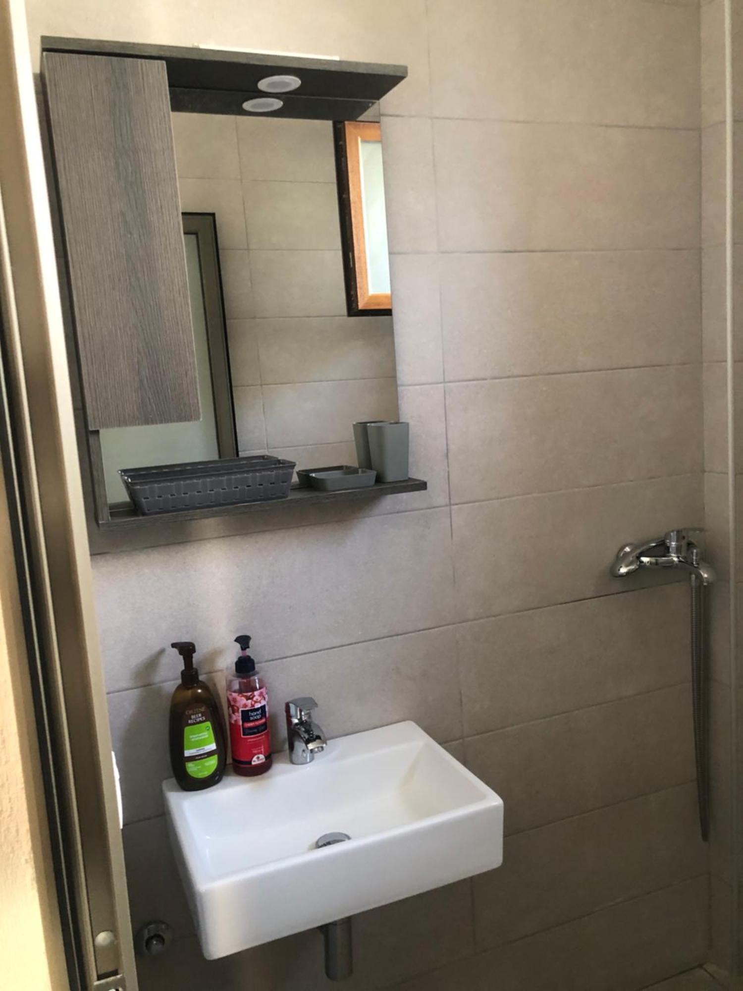 Daniela Apartments Nea Roda Zewnętrze zdjęcie