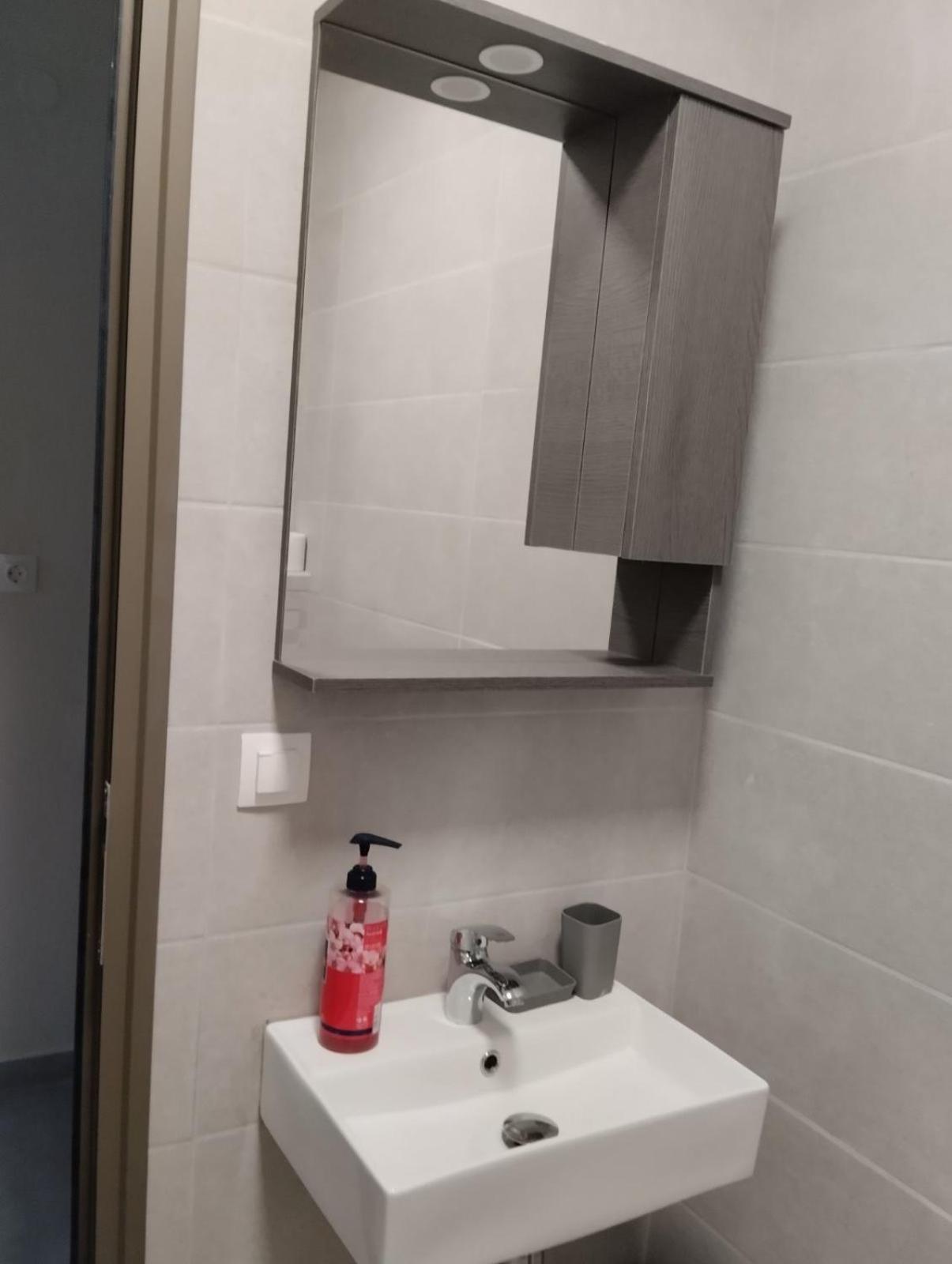 Daniela Apartments Nea Roda Zewnętrze zdjęcie