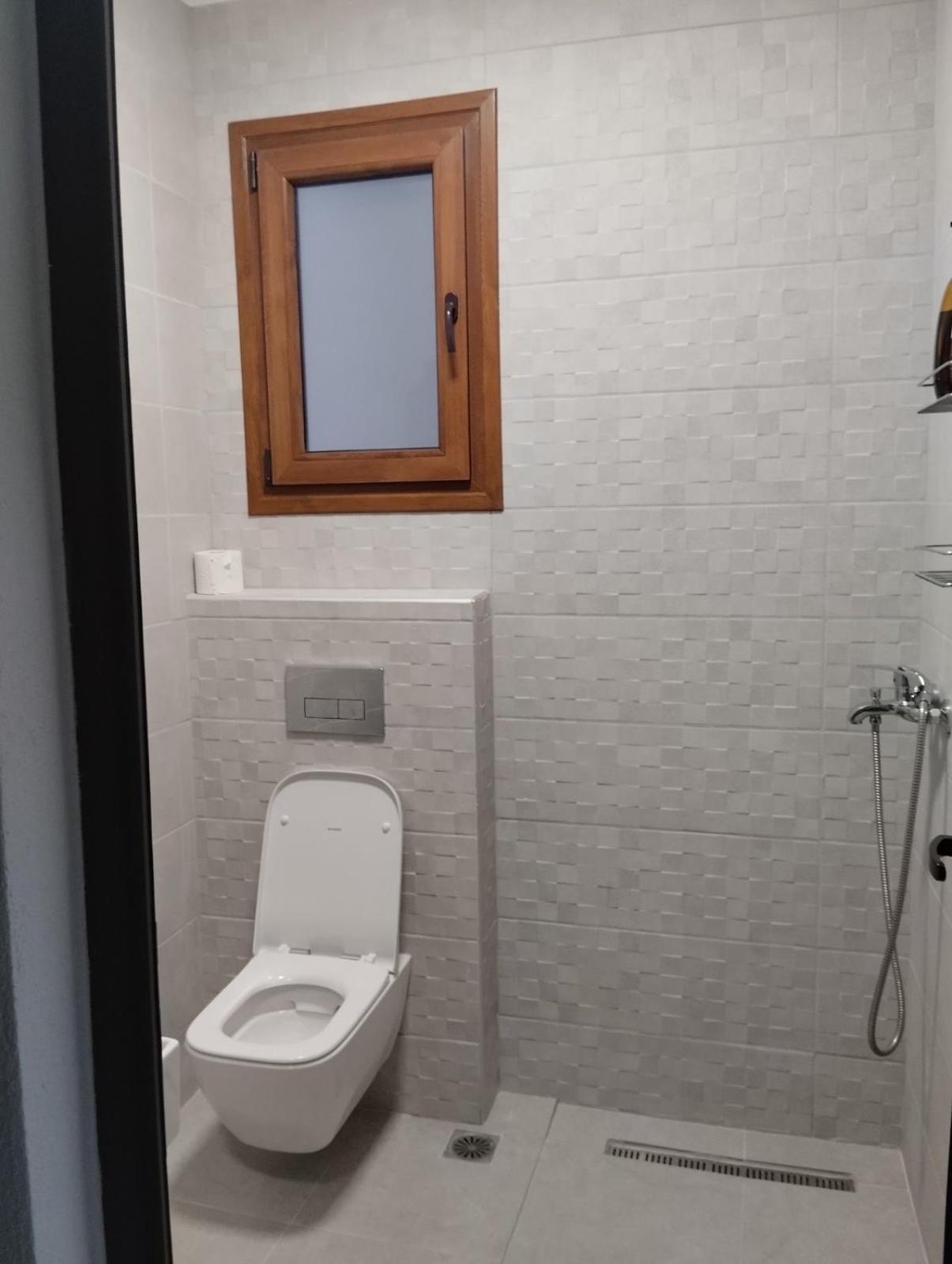 Daniela Apartments Nea Roda Zewnętrze zdjęcie