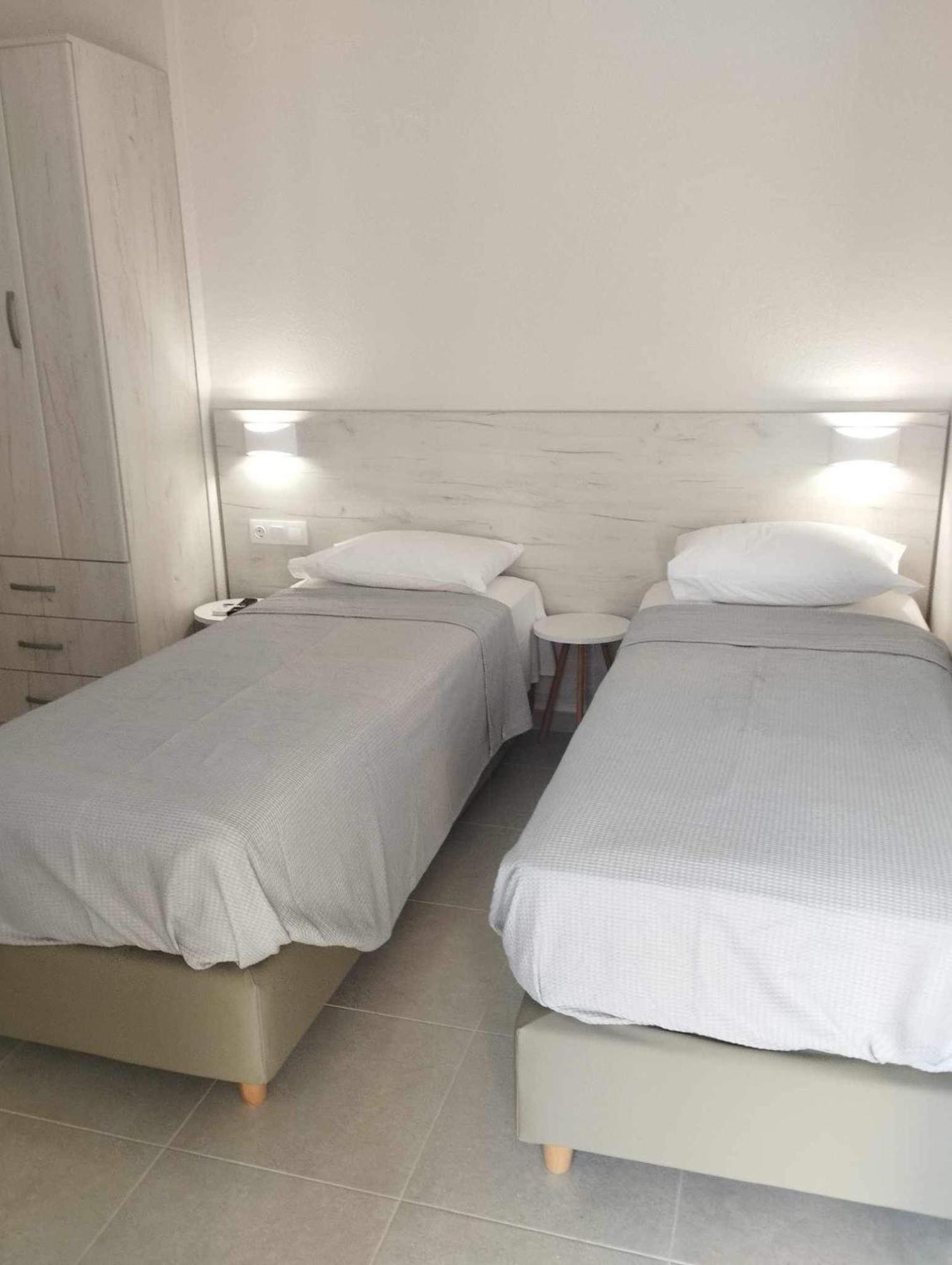 Daniela Apartments Nea Roda Zewnętrze zdjęcie