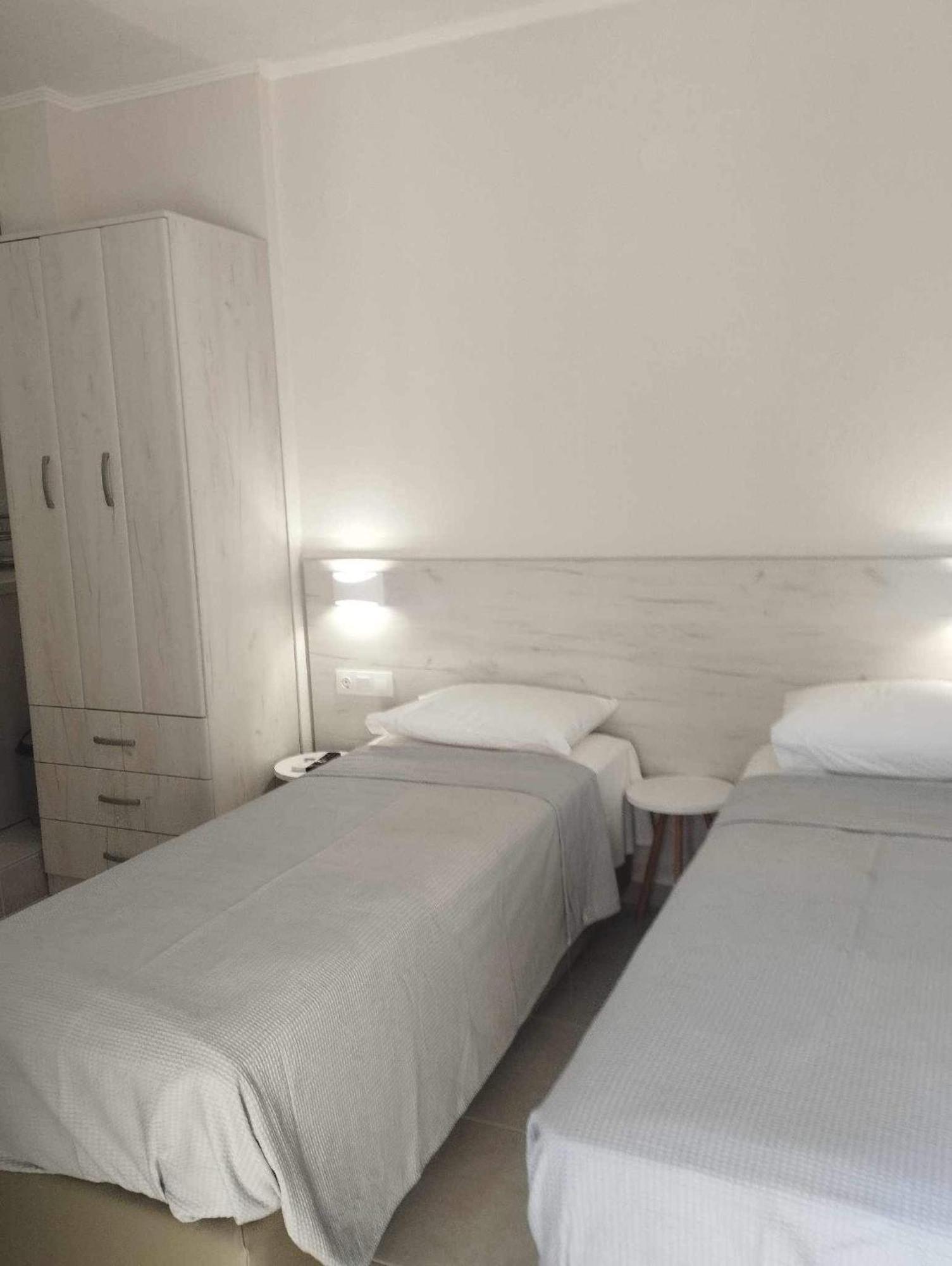 Daniela Apartments Nea Roda Zewnętrze zdjęcie
