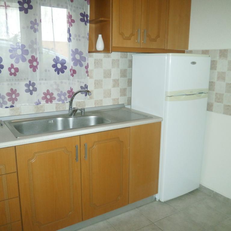 Daniela Apartments Nea Roda Zewnętrze zdjęcie