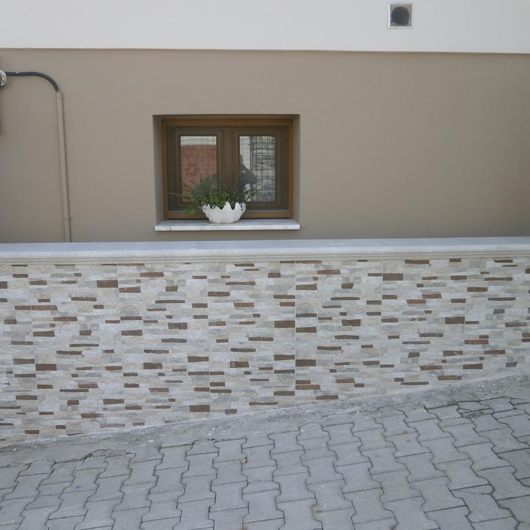 Daniela Apartments Nea Roda Zewnętrze zdjęcie