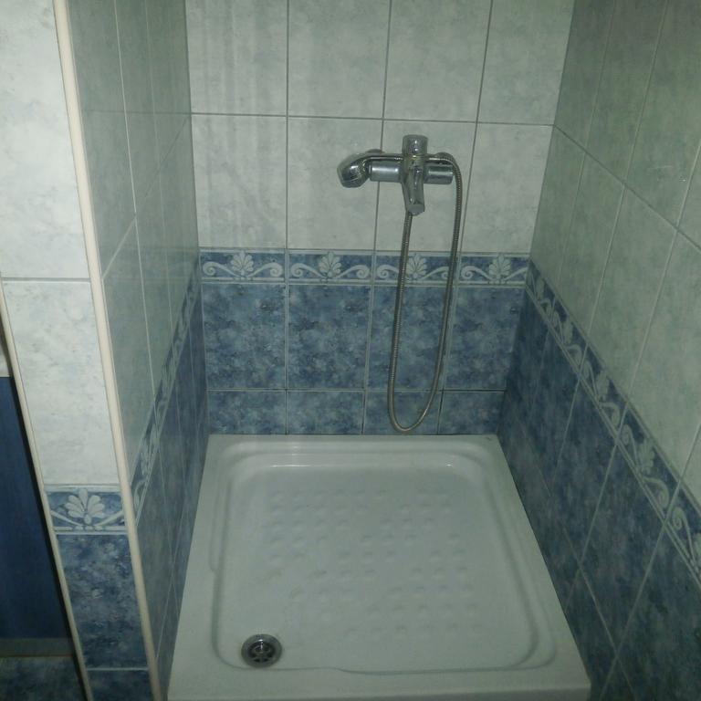 Daniela Apartments Nea Roda Zewnętrze zdjęcie
