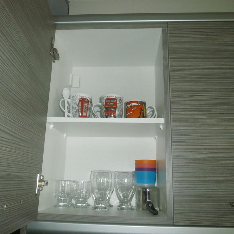Daniela Apartments Nea Roda Zewnętrze zdjęcie