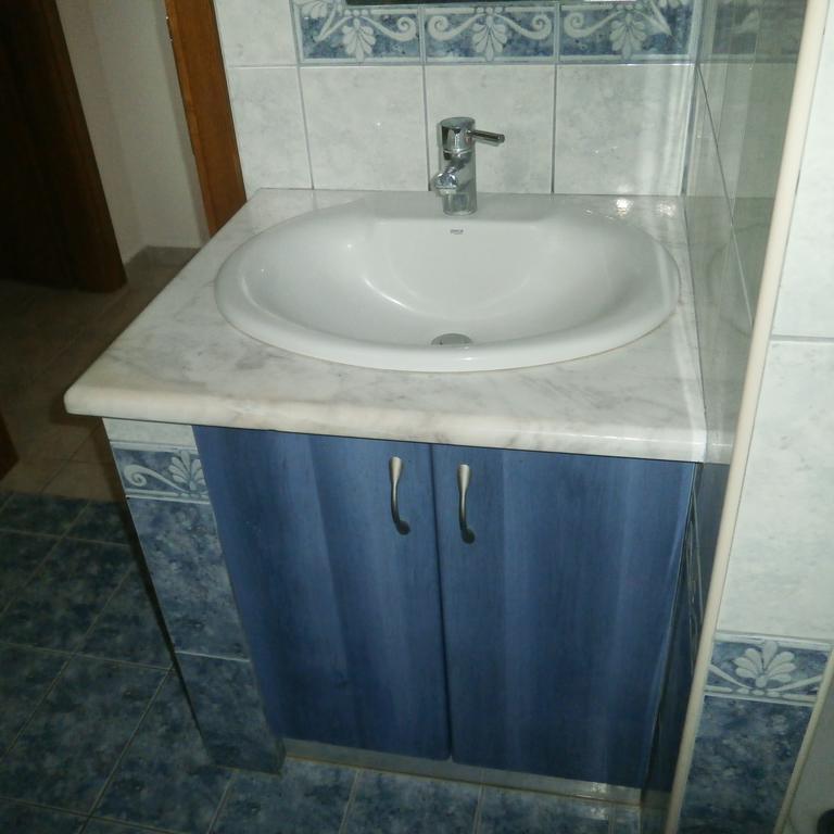 Daniela Apartments Nea Roda Zewnętrze zdjęcie